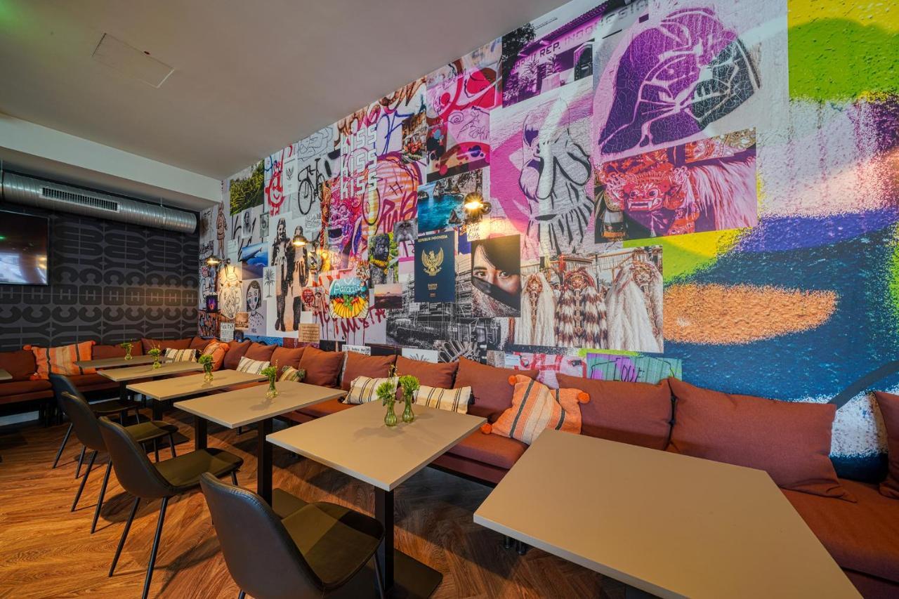 Vienna House Easy By Wyndham Bonn City エクステリア 写真