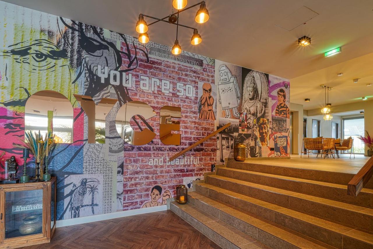 Vienna House Easy By Wyndham Bonn City エクステリア 写真