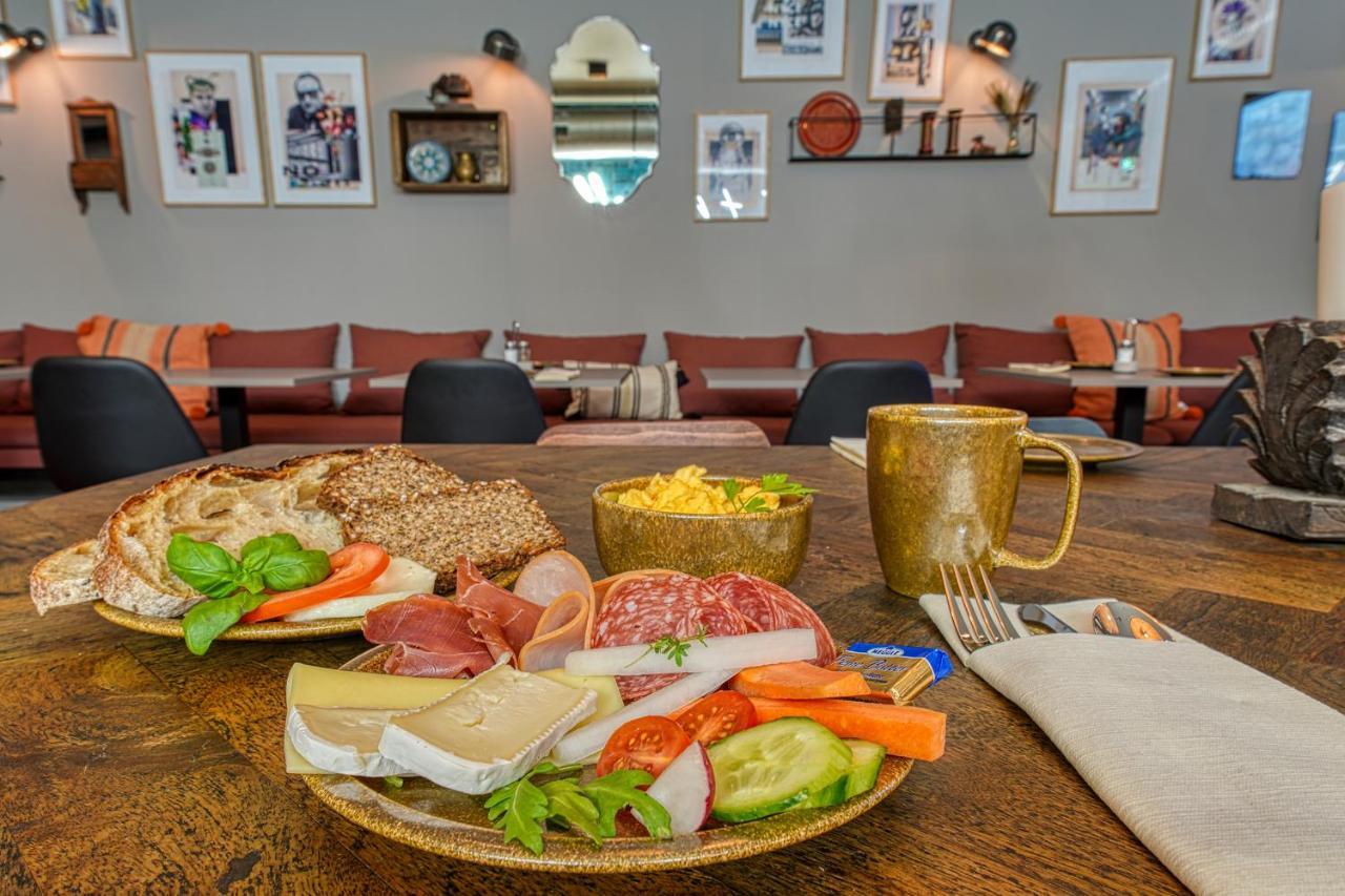 Vienna House Easy By Wyndham Bonn City エクステリア 写真