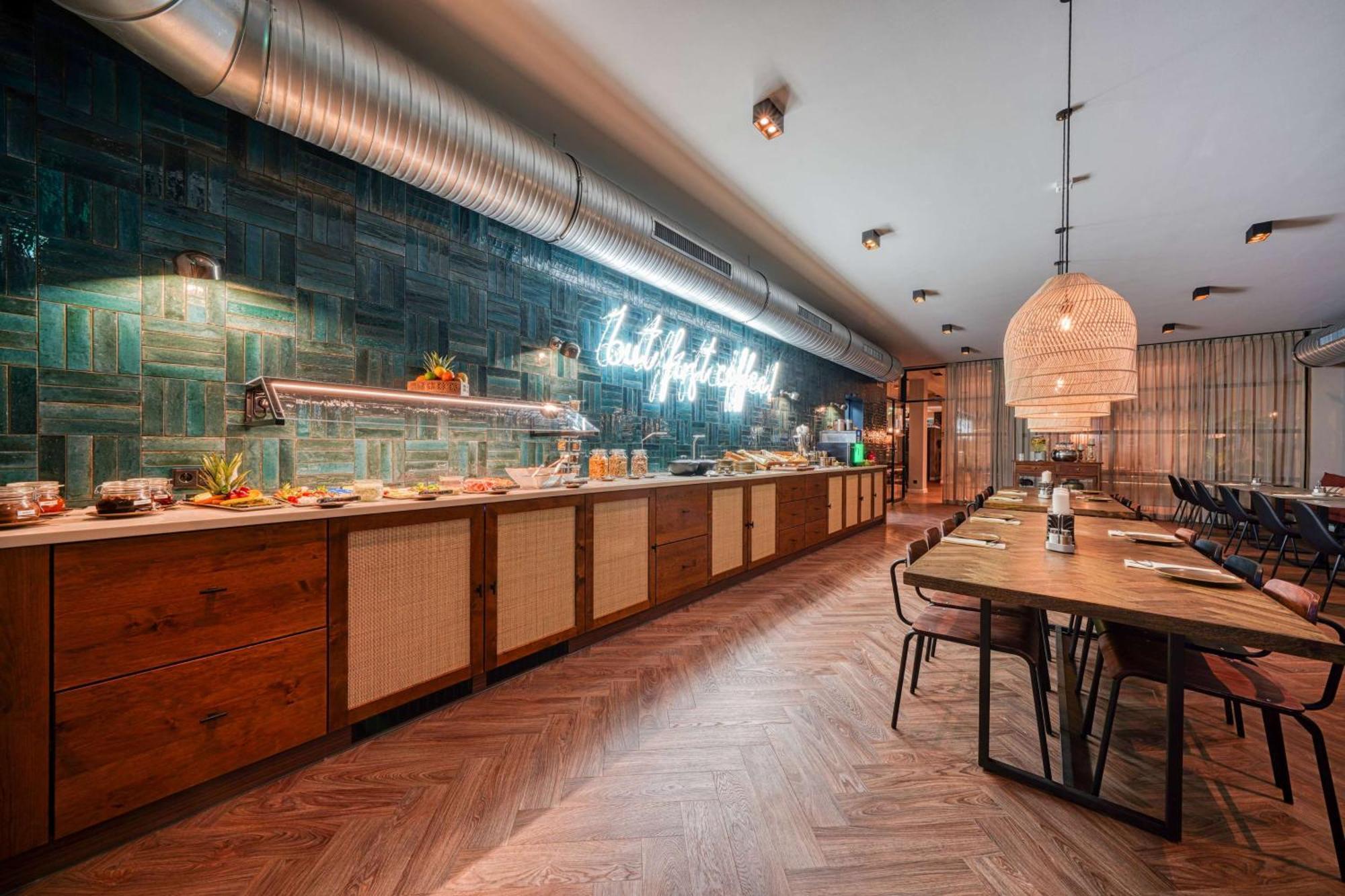 Vienna House Easy By Wyndham Bonn City エクステリア 写真