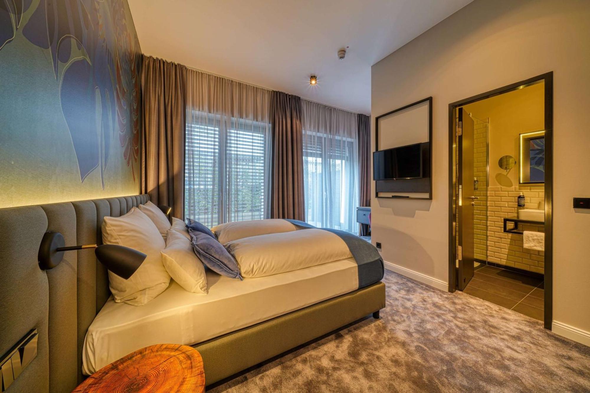 Vienna House Easy By Wyndham Bonn City エクステリア 写真